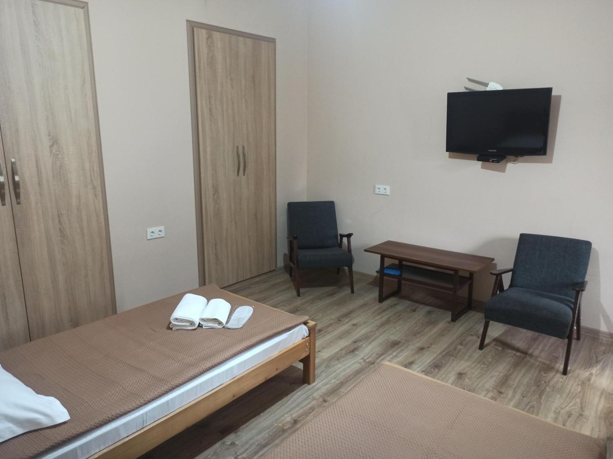 Bal'S House Hotel Tbiliszi Kültér fotó