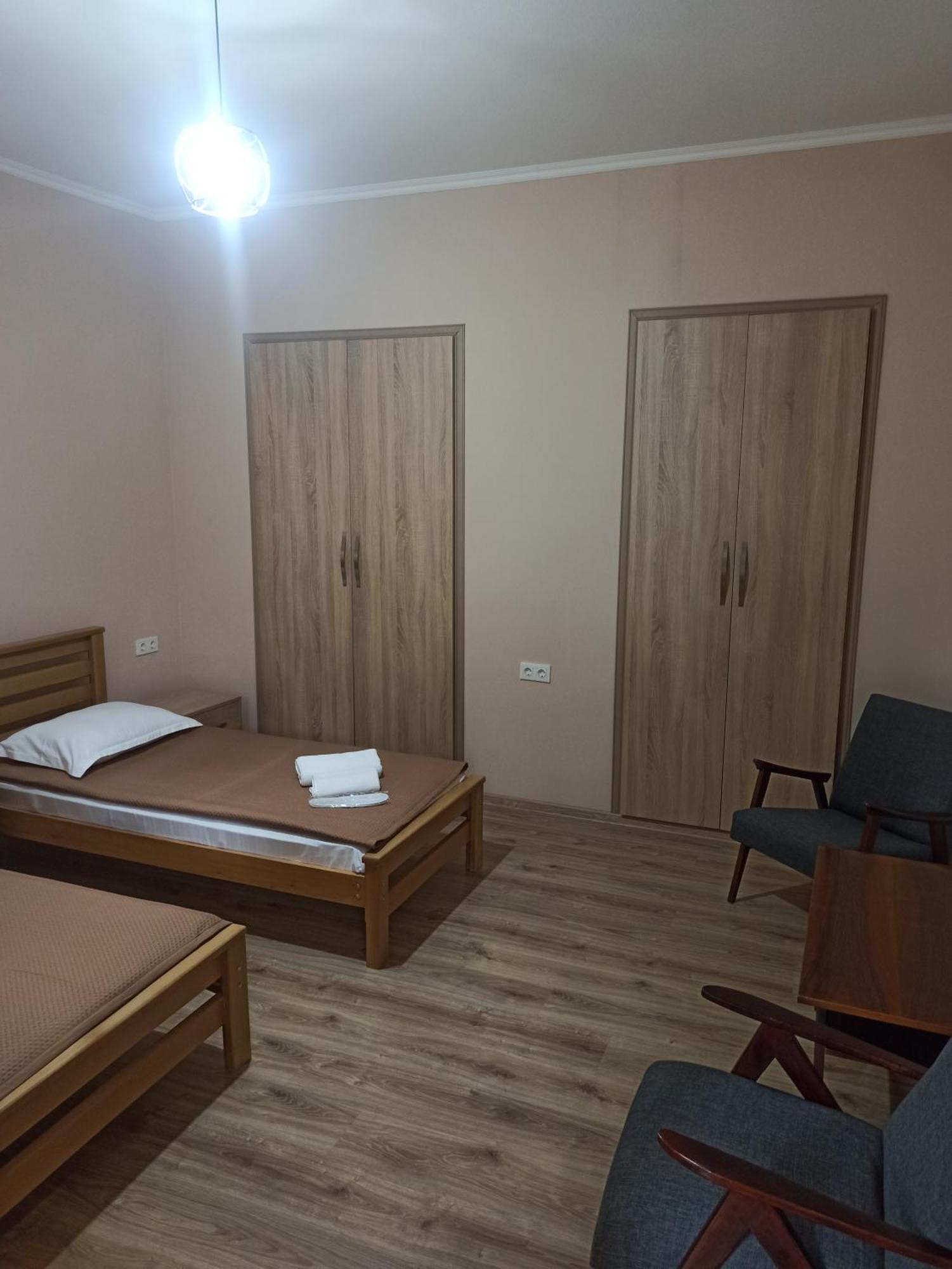 Bal'S House Hotel Tbiliszi Kültér fotó